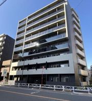 RELUXIA墨田八広の外観画像