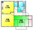 ノースドミールの間取り画像