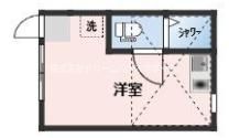 追浜パルマーニャの間取り画像