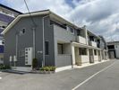 エヌメゾンⅠの間取り画像