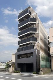 DIPS日暮里2の外観画像