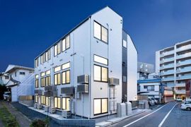 Shanti Casa四谷若葉の外観画像