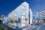 Shanti Casa四谷若葉の間取り画像