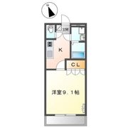 Delight （ディライト）の間取り画像
