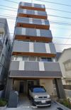 ゲートフィールド浅草東駒形の間取り画像