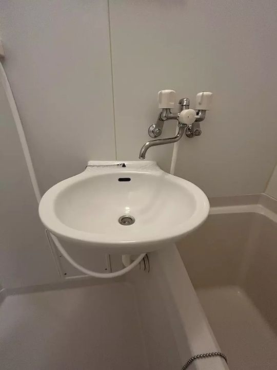 バスルーム