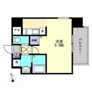 S－FORT高松中野町の間取り画像