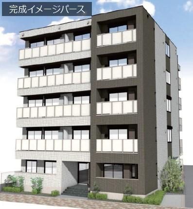 ブランピエールの外観画像