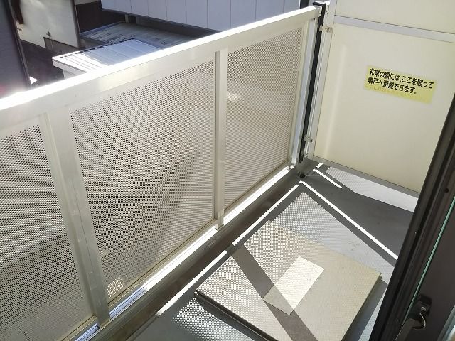 ベランダ・バルコニー