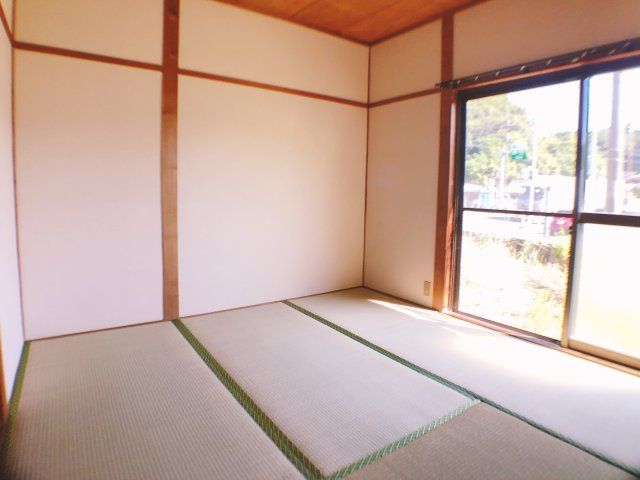 ベッドルーム