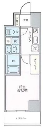 SKTの間取り画像