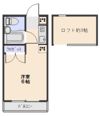 リトルブーケ久我山の間取り画像