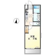 シャノアールの間取り画像