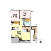 Lamer Kouの間取り画像