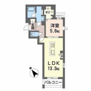 スタールビーの間取り画像