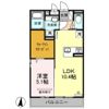 サニーハイム宮の町の間取り画像