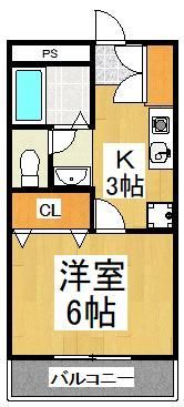 ピュアレストの間取り画像