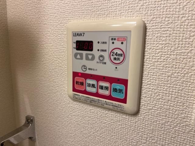 ベッドルーム