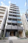 木場ステーションレジデンスの外観