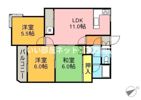 ファミール辰起の間取り画像