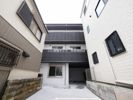 Halu吹田の外観