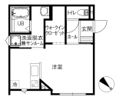 HaluCrocusの間取り画像