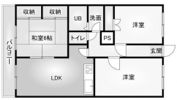 アーバンコート北新町の間取り画像