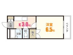 ソギモトビルの間取り画像