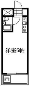 イエローエンバシーの間取り画像