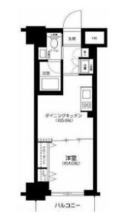 リアナスカイパーク押上の間取り画像