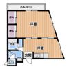 ハヤシハイツⅢの間取り画像