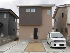 洲崎戸建3の外観画像