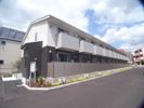 ラフィーネ神戸NorthWingの外観