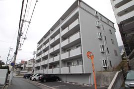 ハイネス楠の外観画像