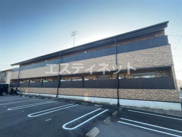 エステートFの外観画像