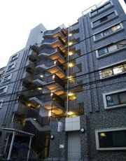 ヒルトップ横浜の外観画像