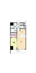 D.Clarest本庄東FJREの間取り画像
