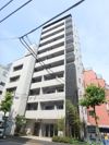 CITY SPIRE 新富町の間取り画像