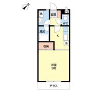 T．Kヒルズ八千代の間取り画像