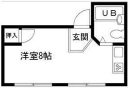 田中ビルの間取り画像