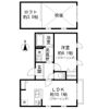 プレザント学芸大学の間取り画像