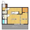 D-room西小倉の間取り画像