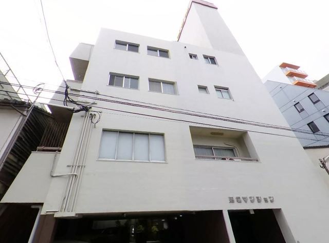 馬場マンションの外観画像