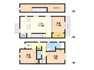 シャルマンハイムの間取り画像