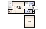 モアハイツ石丸の間取り画像