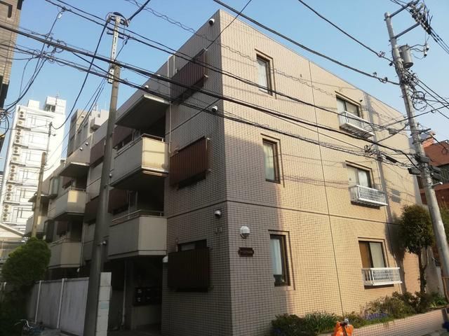 アーバンハイム川本の外観画像