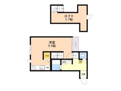 Stokedの間取り画像