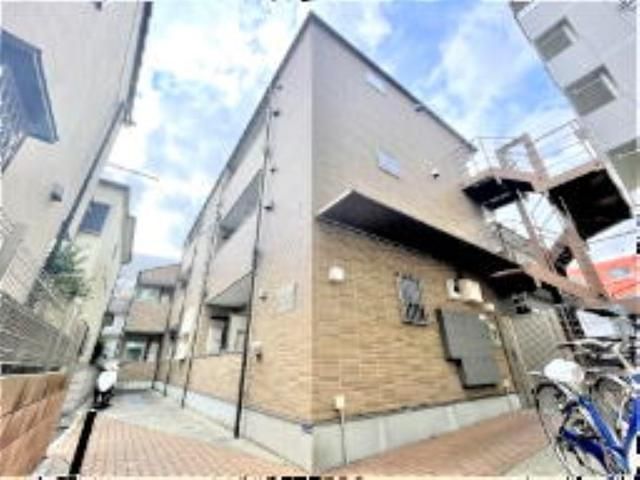 バロス大森の外観画像