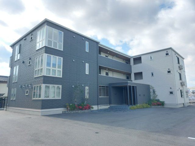 レジデンスSUMIHOUの外観画像