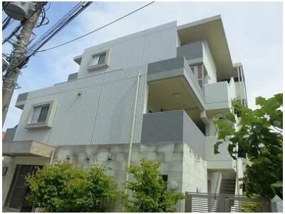 GROWS横浜妙蓮寺の外観画像